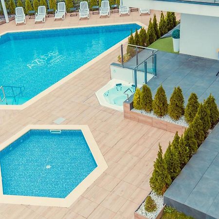 Azure Mare Apartamenty B&M Kołobrzeg Exterior foto