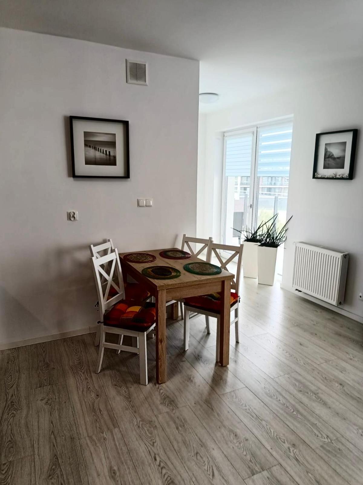 Azure Mare Apartamenty B&M Kołobrzeg Exterior foto