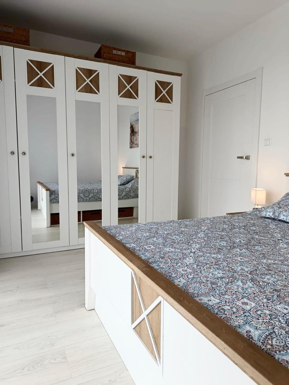 Azure Mare Apartamenty B&M Kołobrzeg Exterior foto
