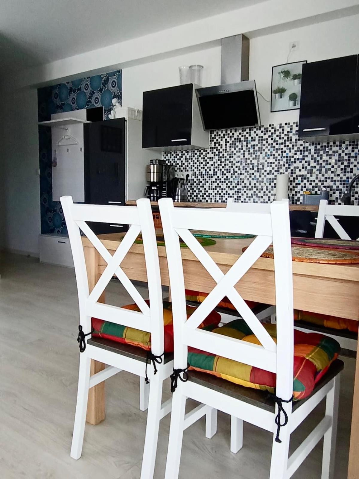 Azure Mare Apartamenty B&M Kołobrzeg Exterior foto