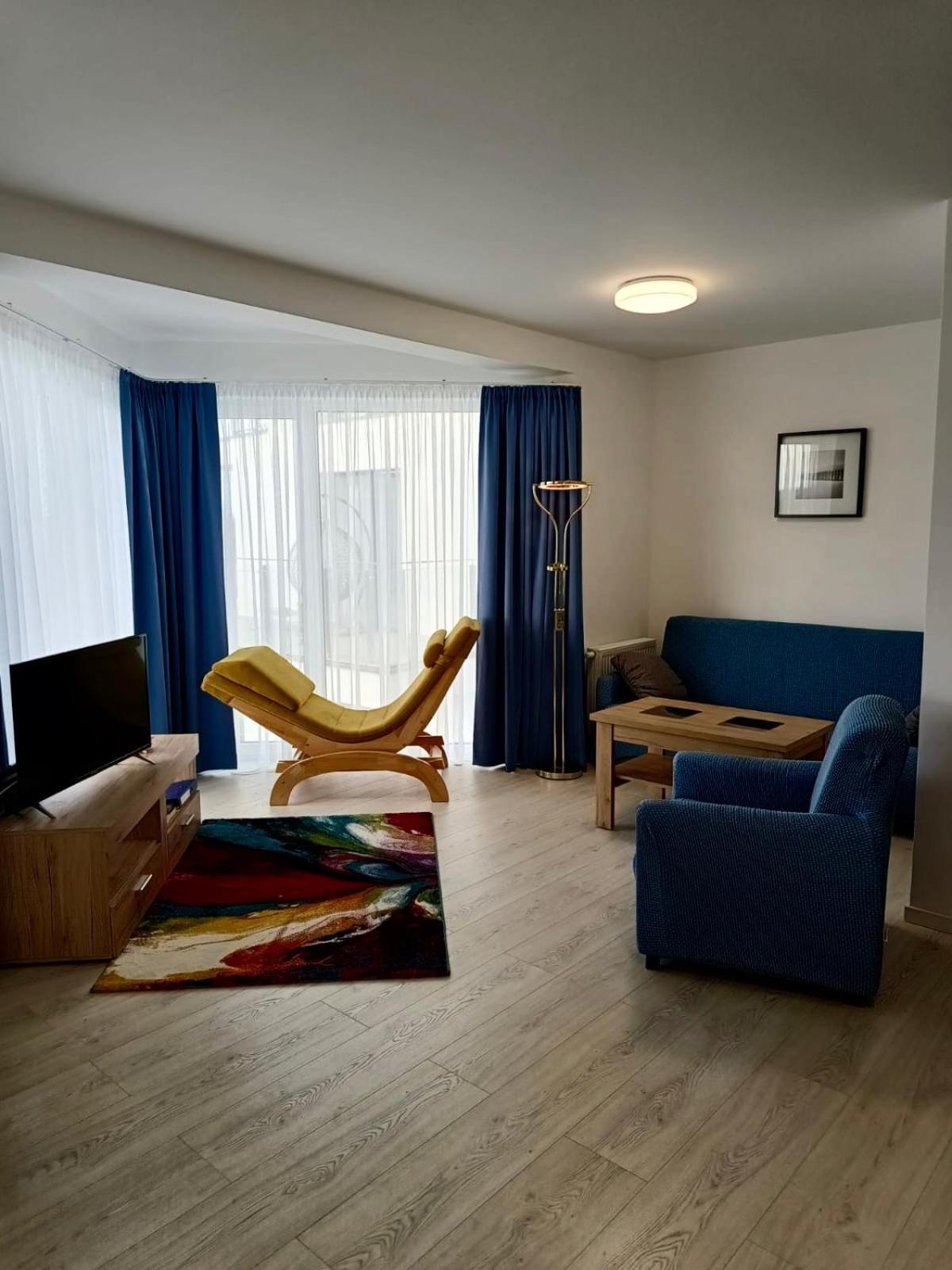 Azure Mare Apartamenty B&M Kołobrzeg Exterior foto